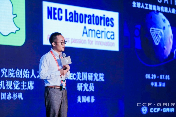 雷锋网| PA官网首席科学家王孝宇：AI 从学术到产业，我的所做所想